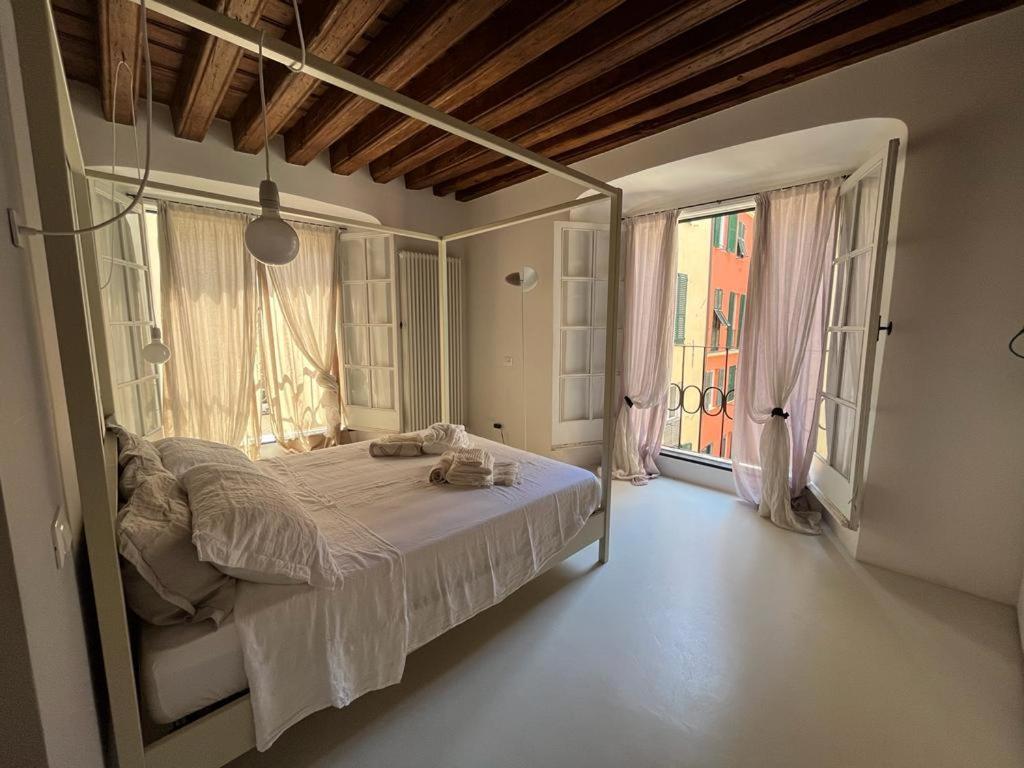 Dimora Al Porto Antico Apartment Genoa Exterior photo