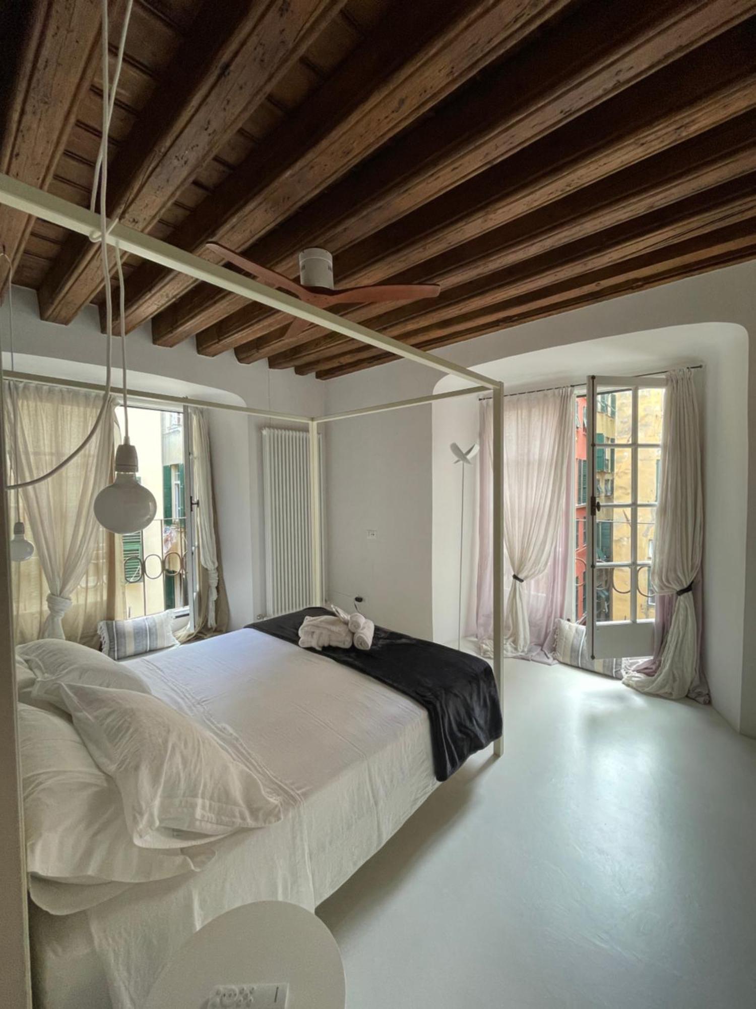 Dimora Al Porto Antico Apartment Genoa Exterior photo