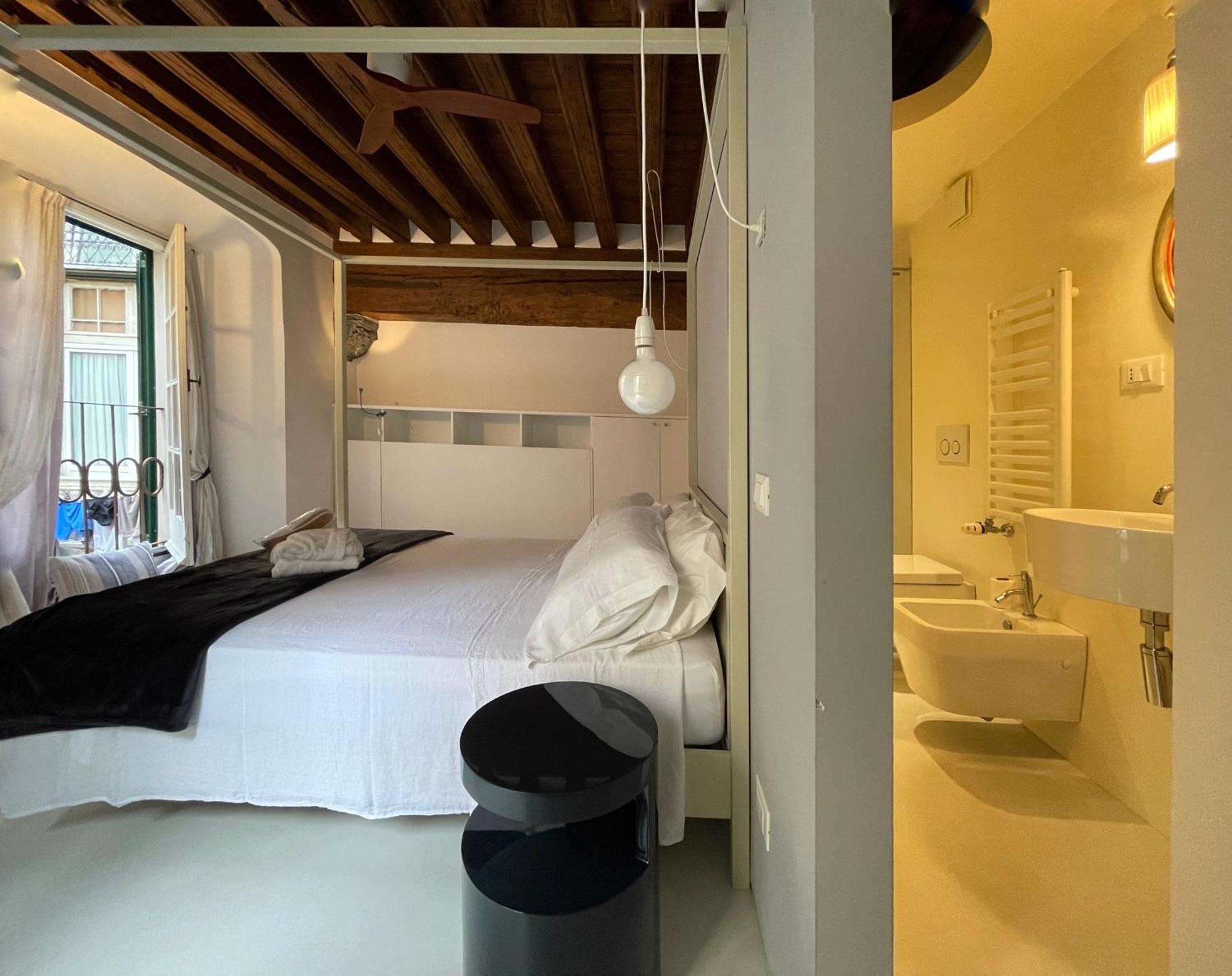 Dimora Al Porto Antico Apartment Genoa Exterior photo