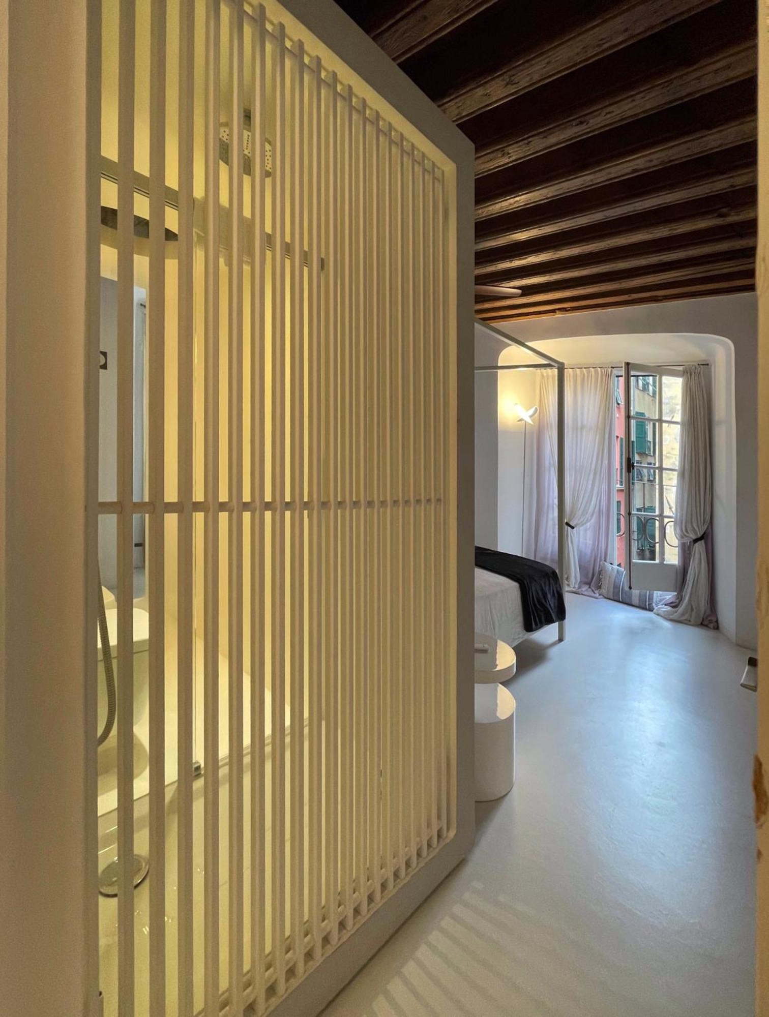 Dimora Al Porto Antico Apartment Genoa Exterior photo