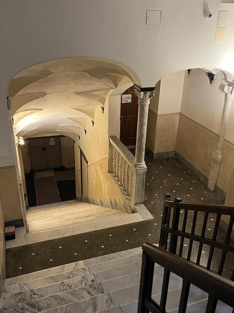 Dimora Al Porto Antico Apartment Genoa Exterior photo